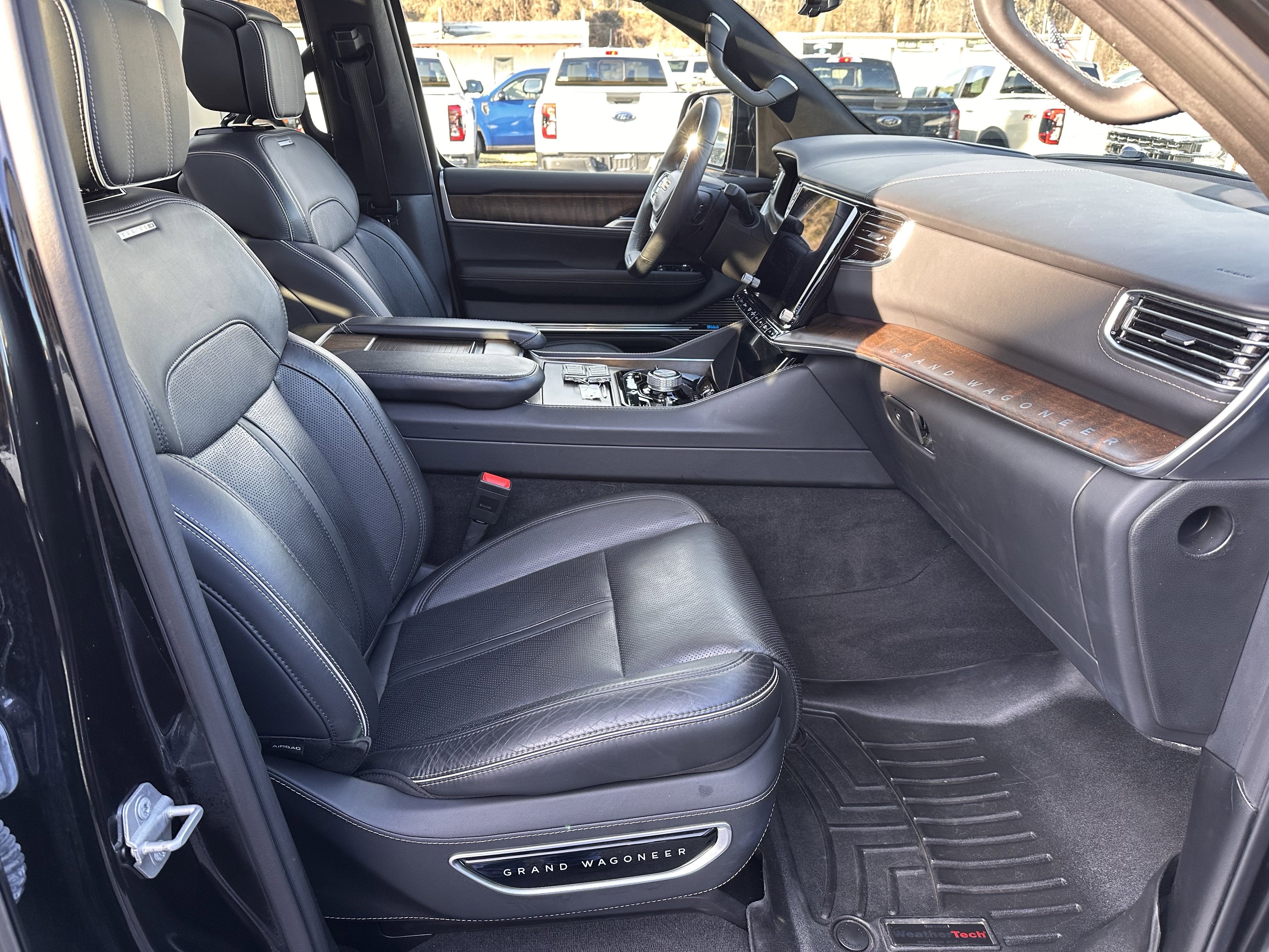 2023 Jeep Grand Wagoneer L Series II