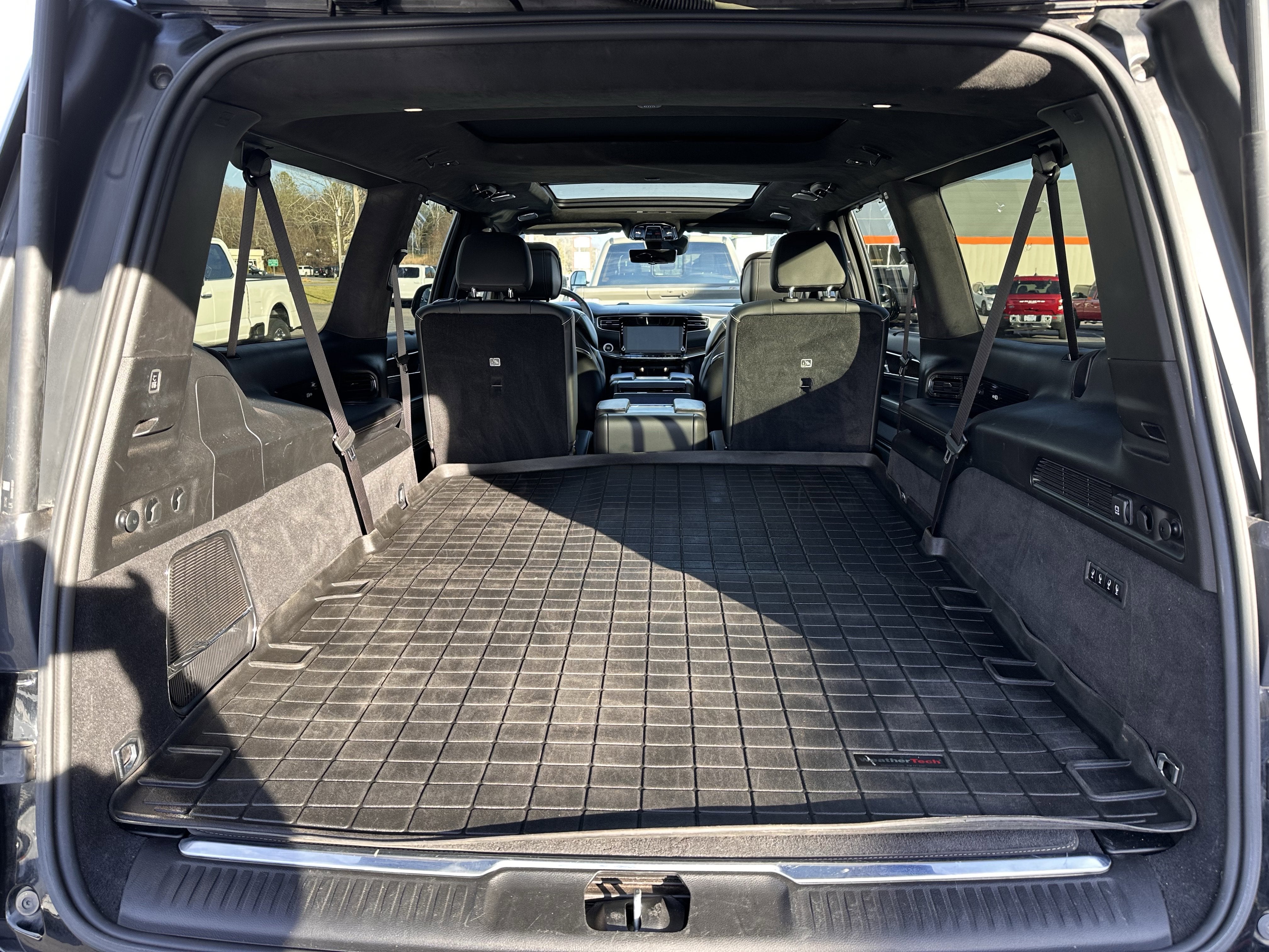 2023 Jeep Grand Wagoneer L Series II