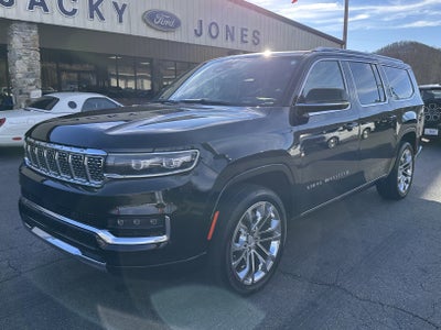 2023 Jeep Grand Wagoneer L Series II