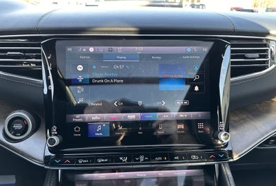 2023 Jeep Grand Wagoneer L Series II