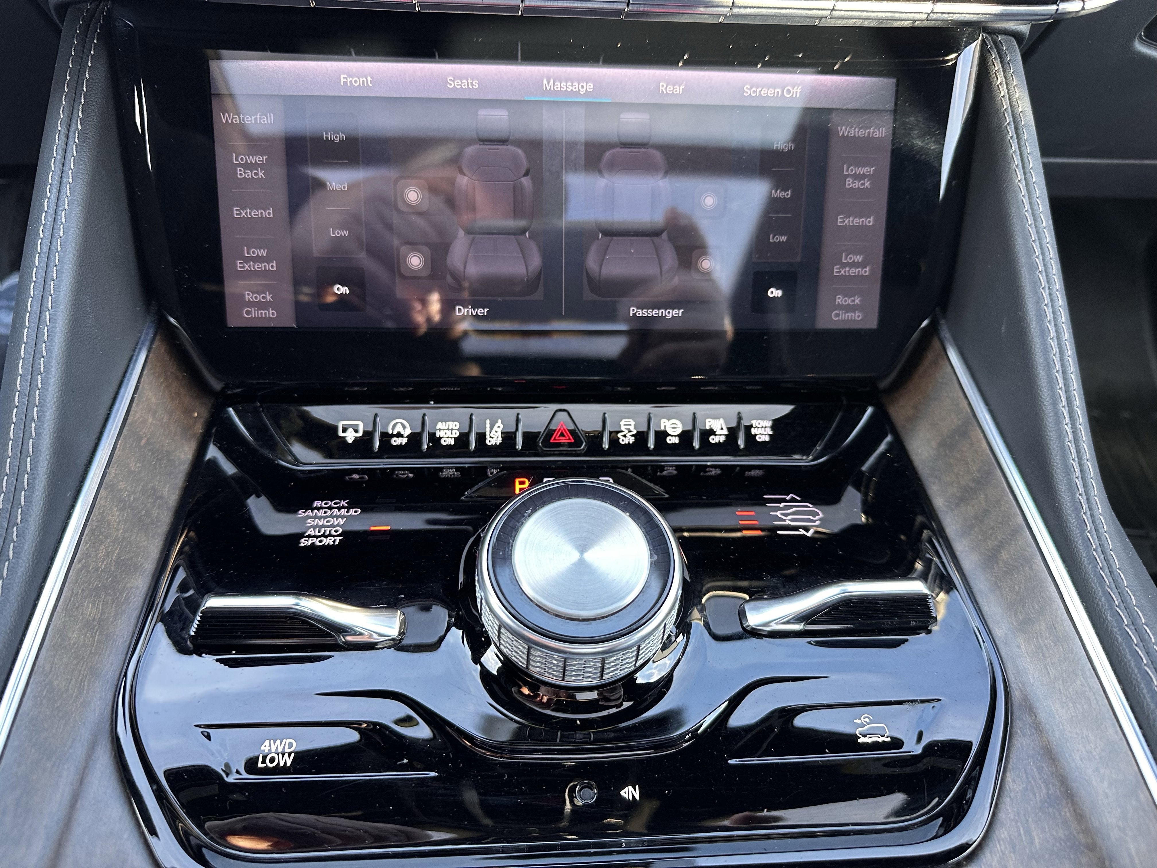 2023 Jeep Grand Wagoneer L Series II