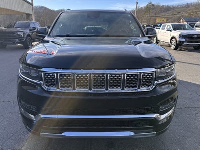 2023 Jeep Grand Wagoneer L Series II