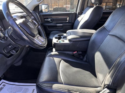 2016 RAM 1500 Laramie