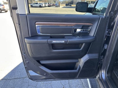 2016 RAM 1500 Laramie