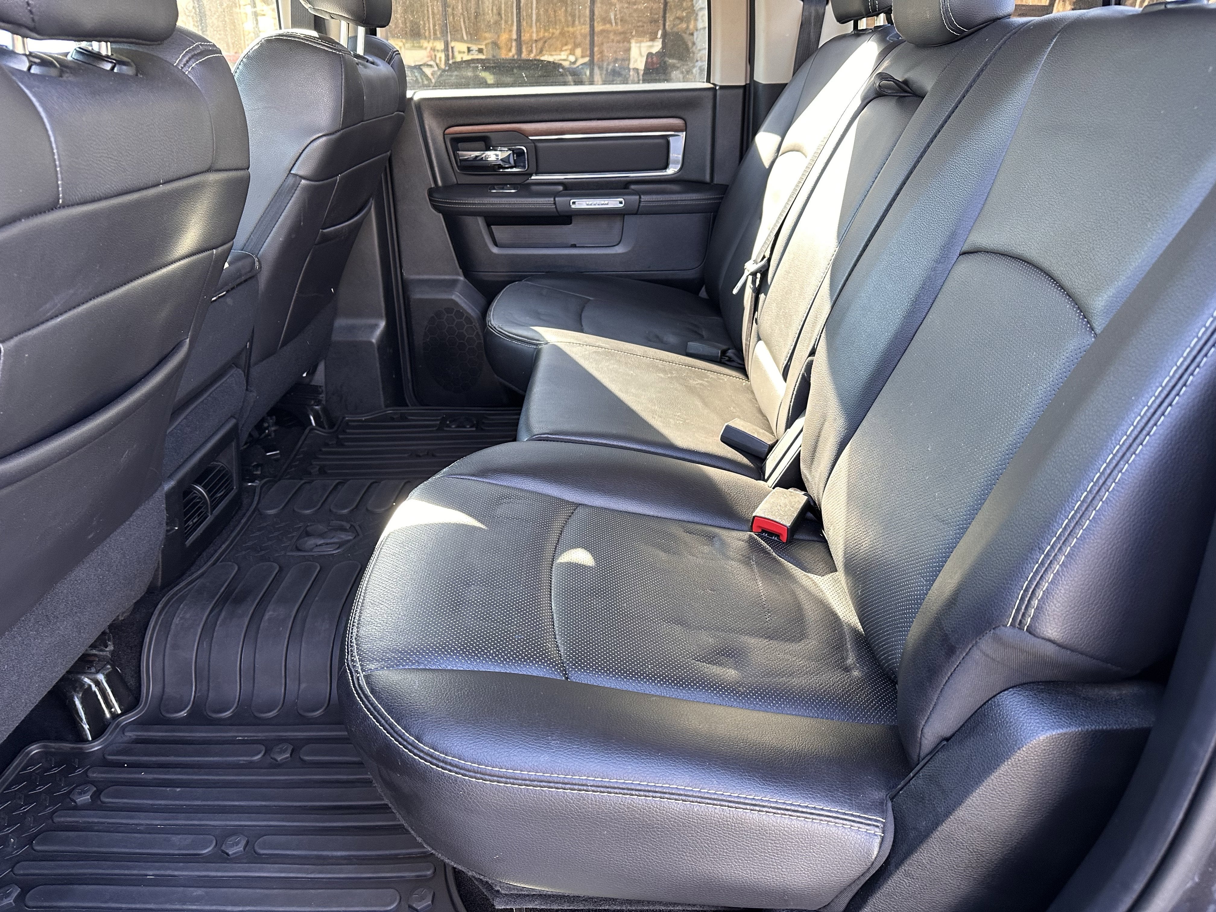 2016 RAM 1500 Laramie