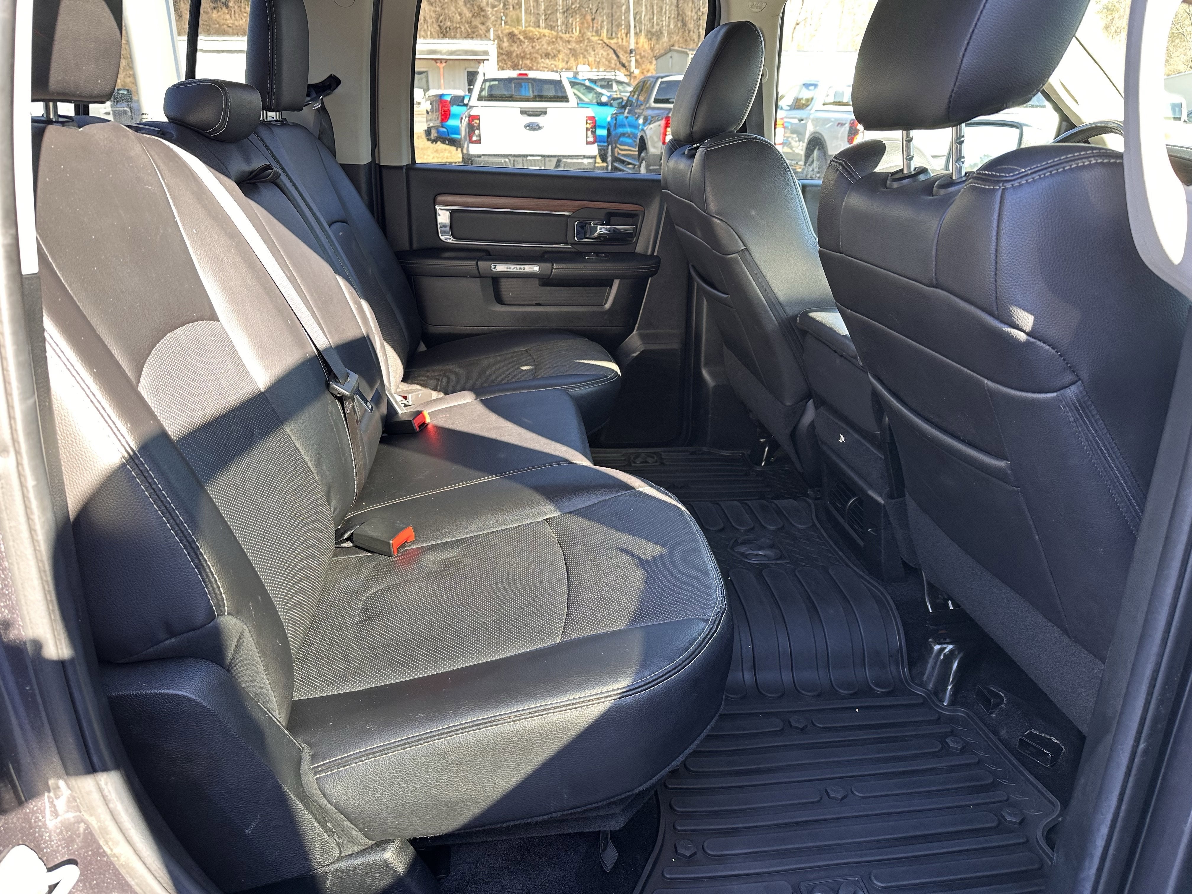 2016 RAM 1500 Laramie