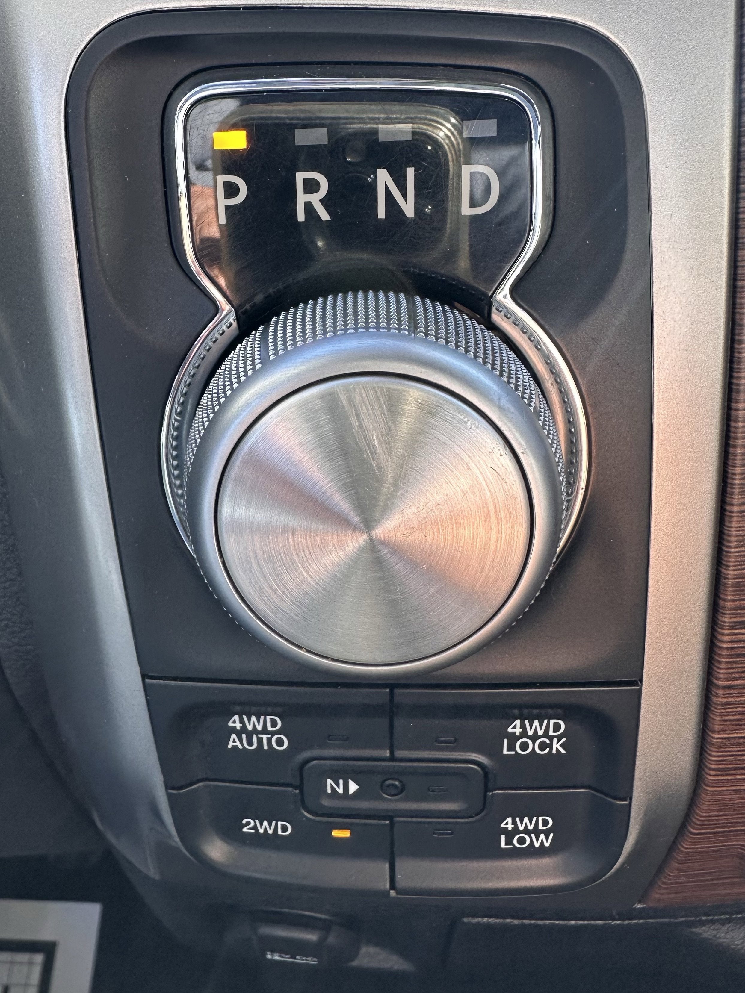 2016 RAM 1500 Laramie