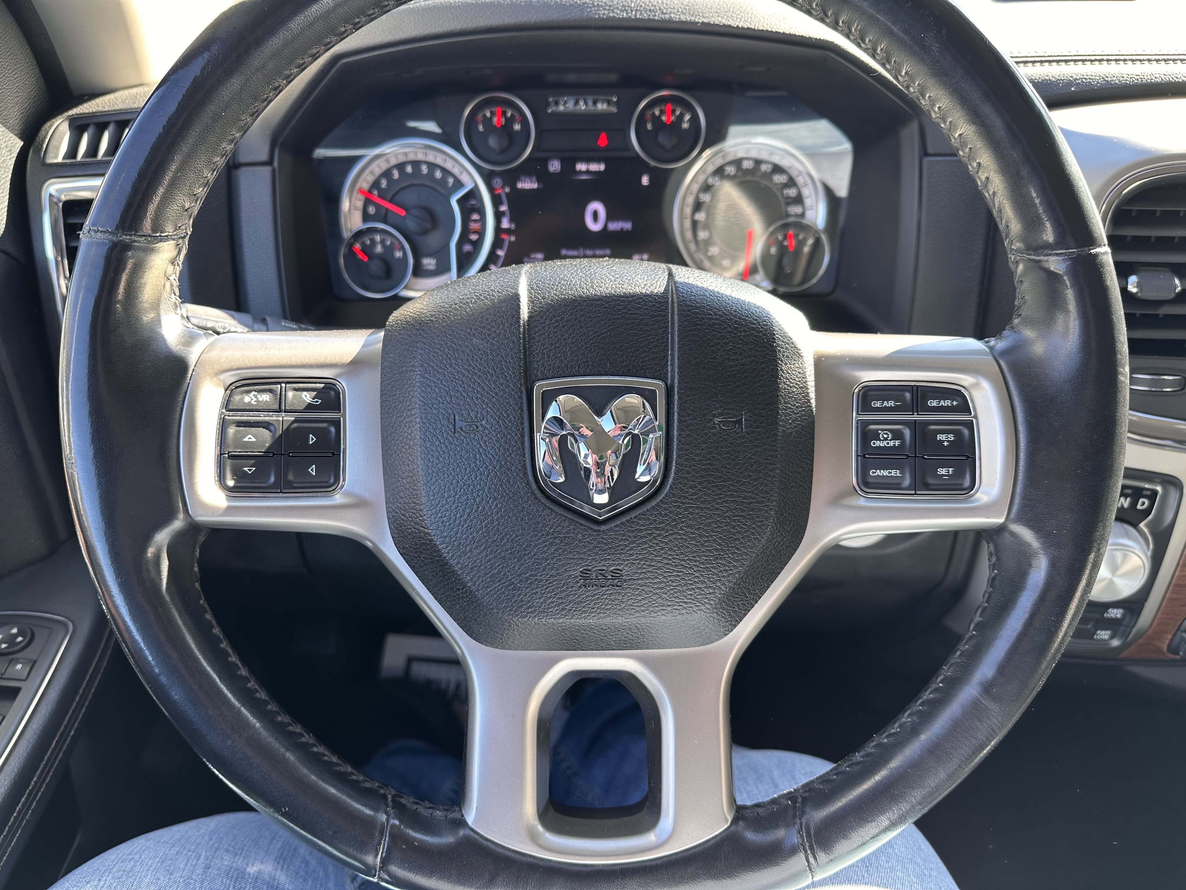 2016 RAM 1500 Laramie