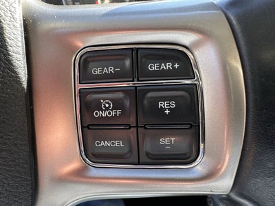 2016 RAM 1500 Laramie