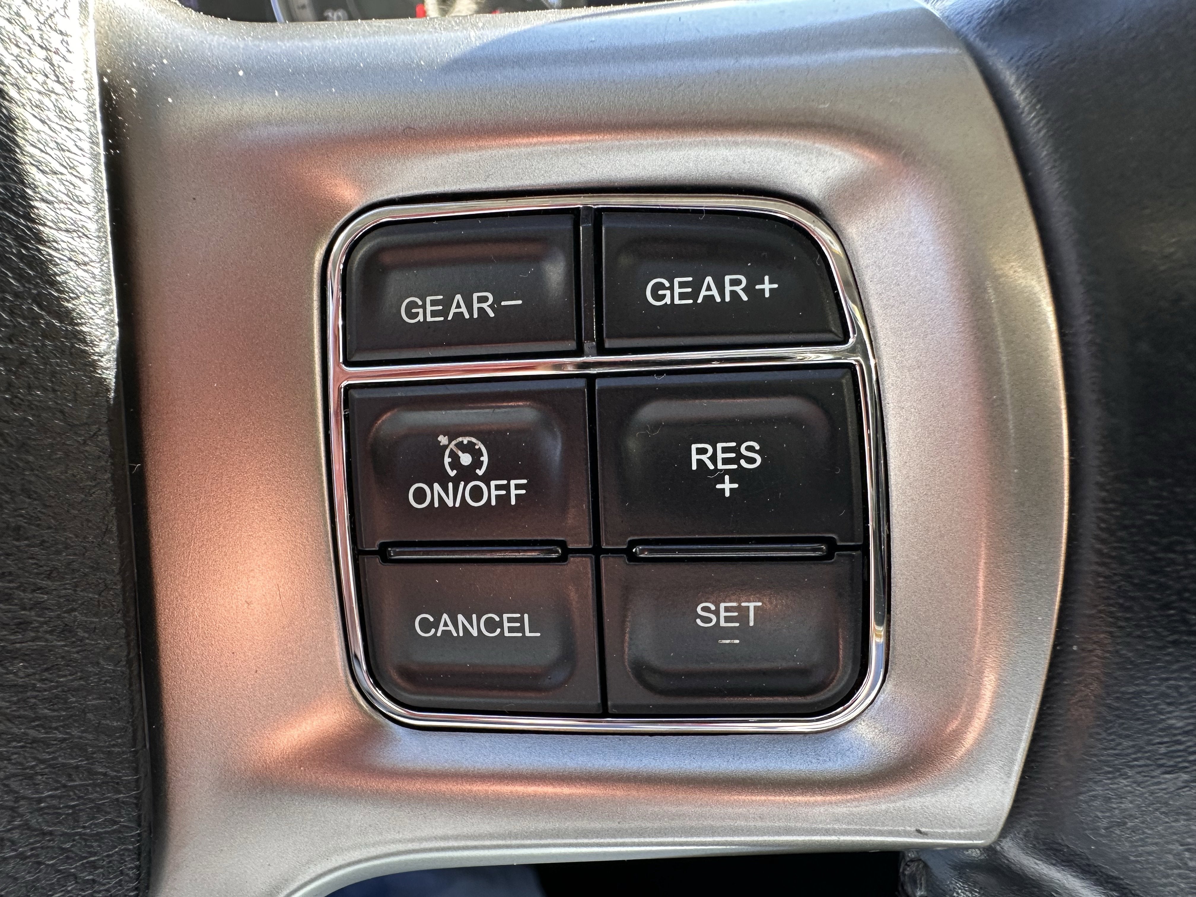 2016 RAM 1500 Laramie