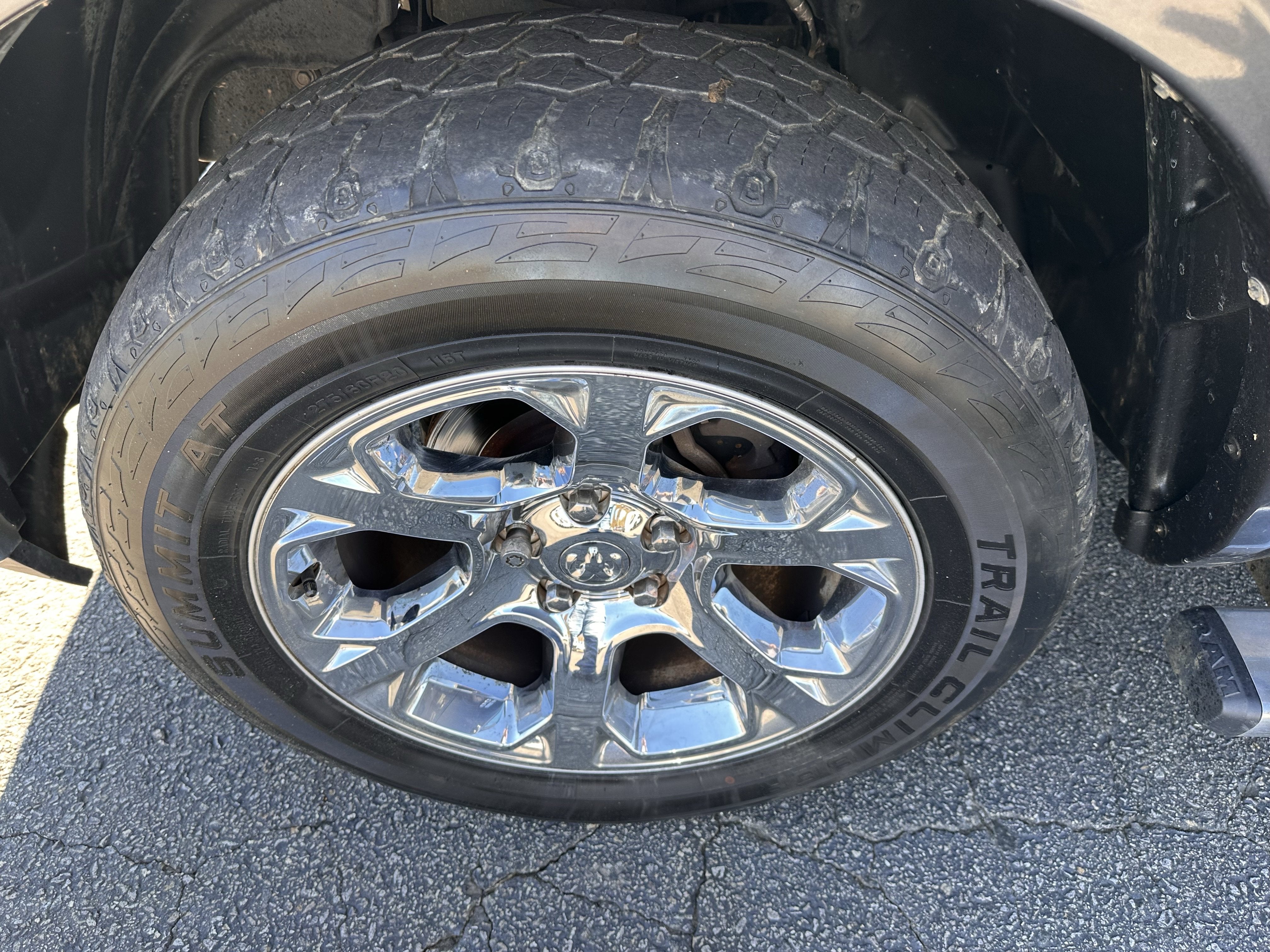 2016 RAM 1500 Laramie