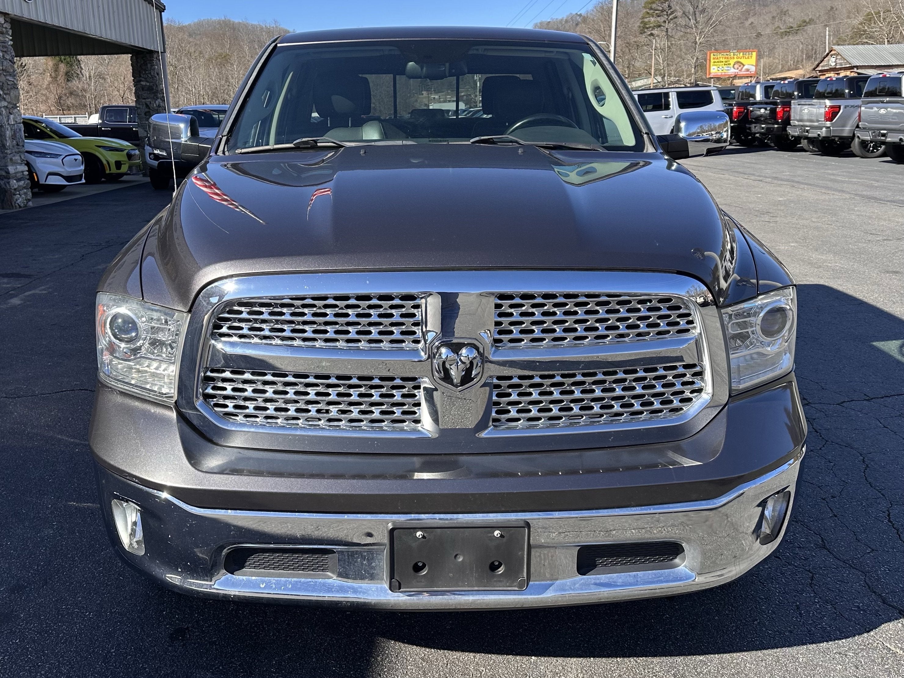 2016 RAM 1500 Laramie