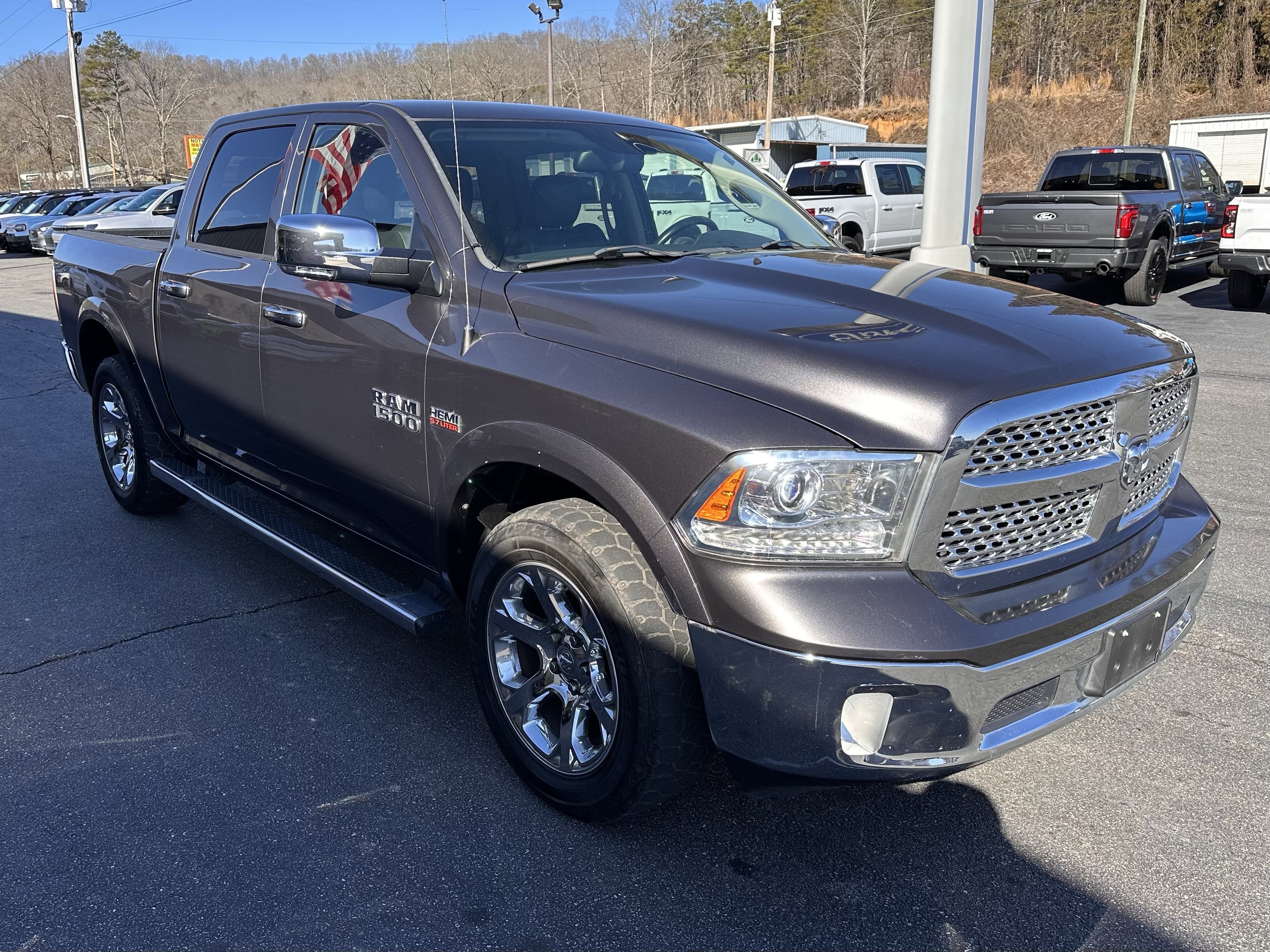 2016 RAM 1500 Laramie