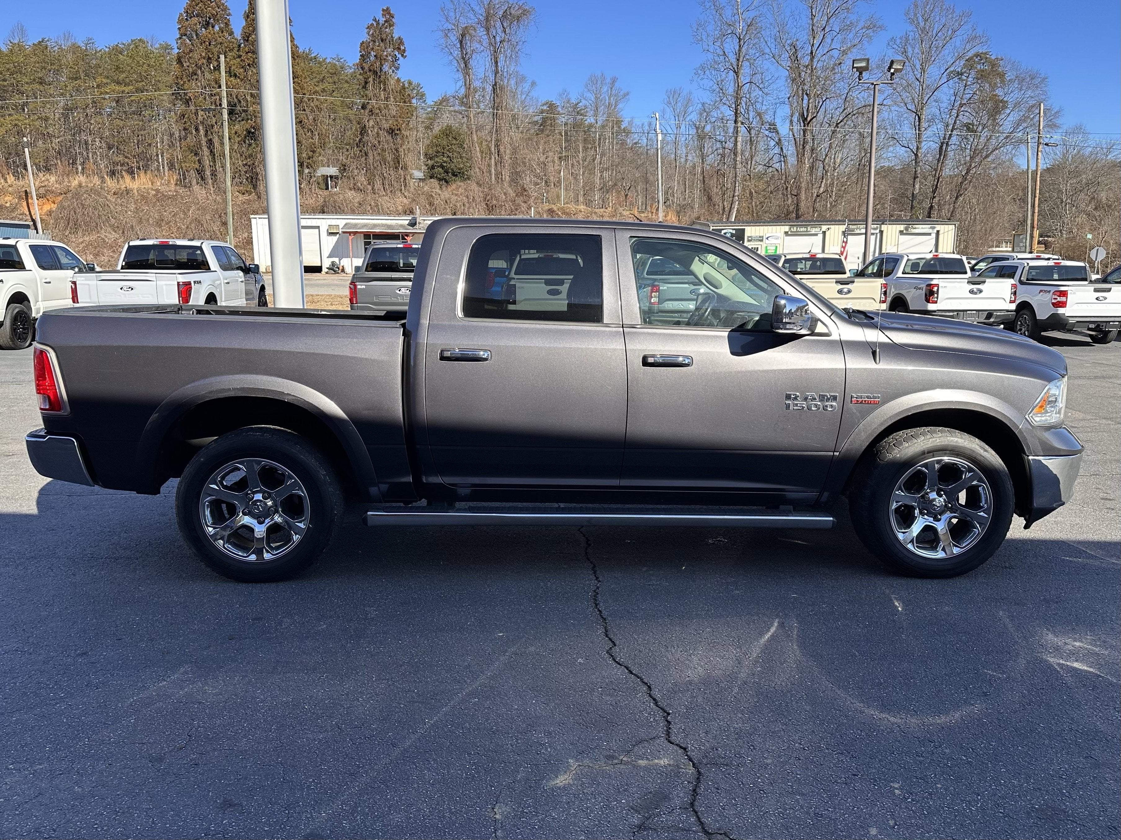 2016 RAM 1500 Laramie