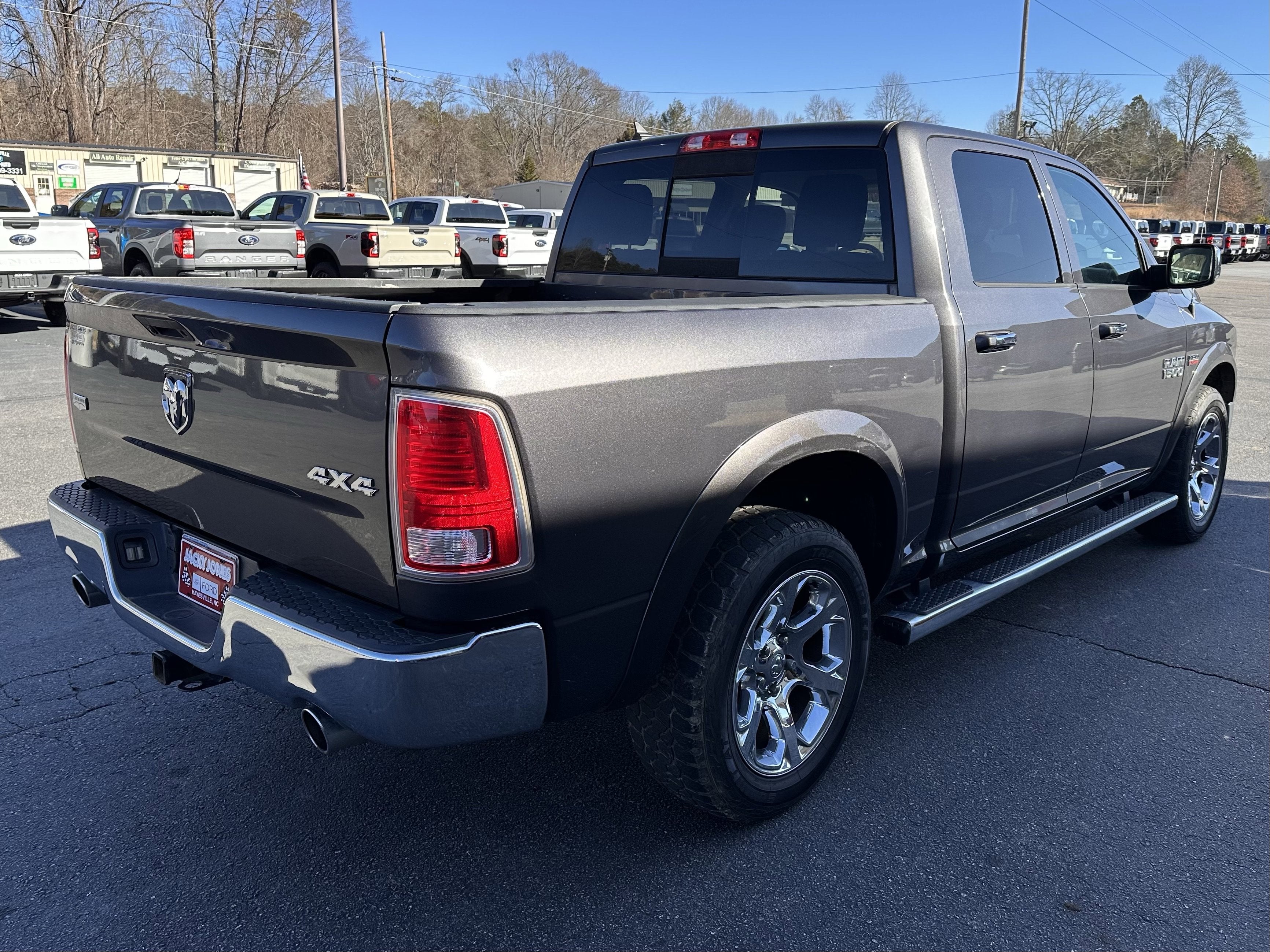 2016 RAM 1500 Laramie