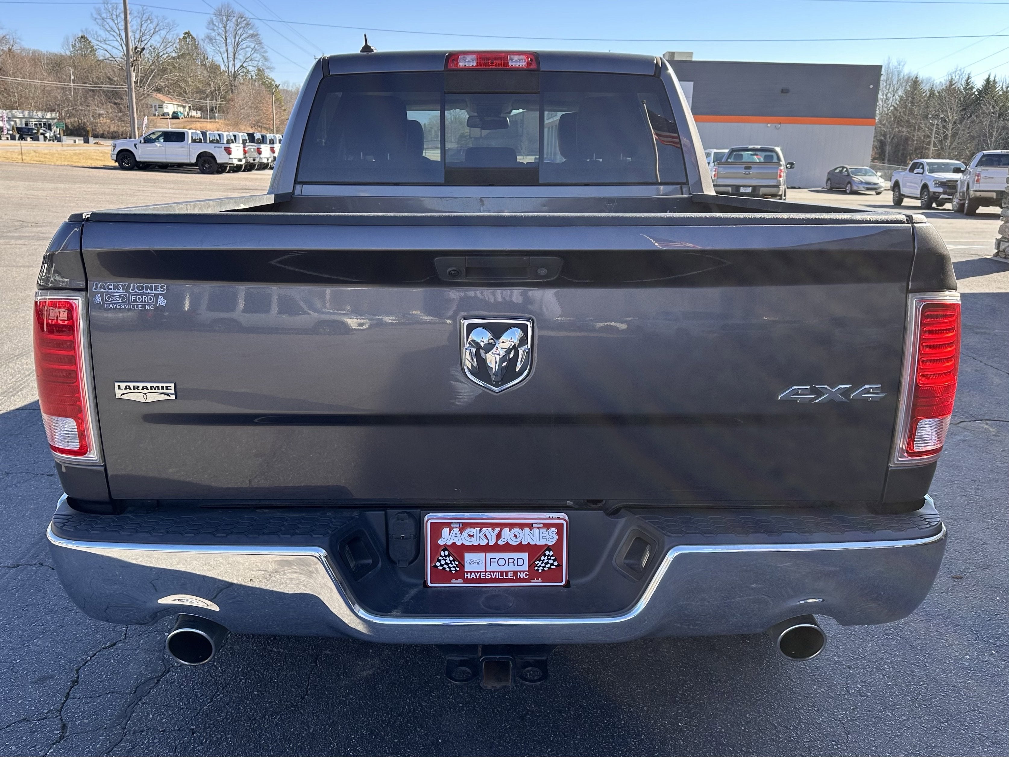 2016 RAM 1500 Laramie