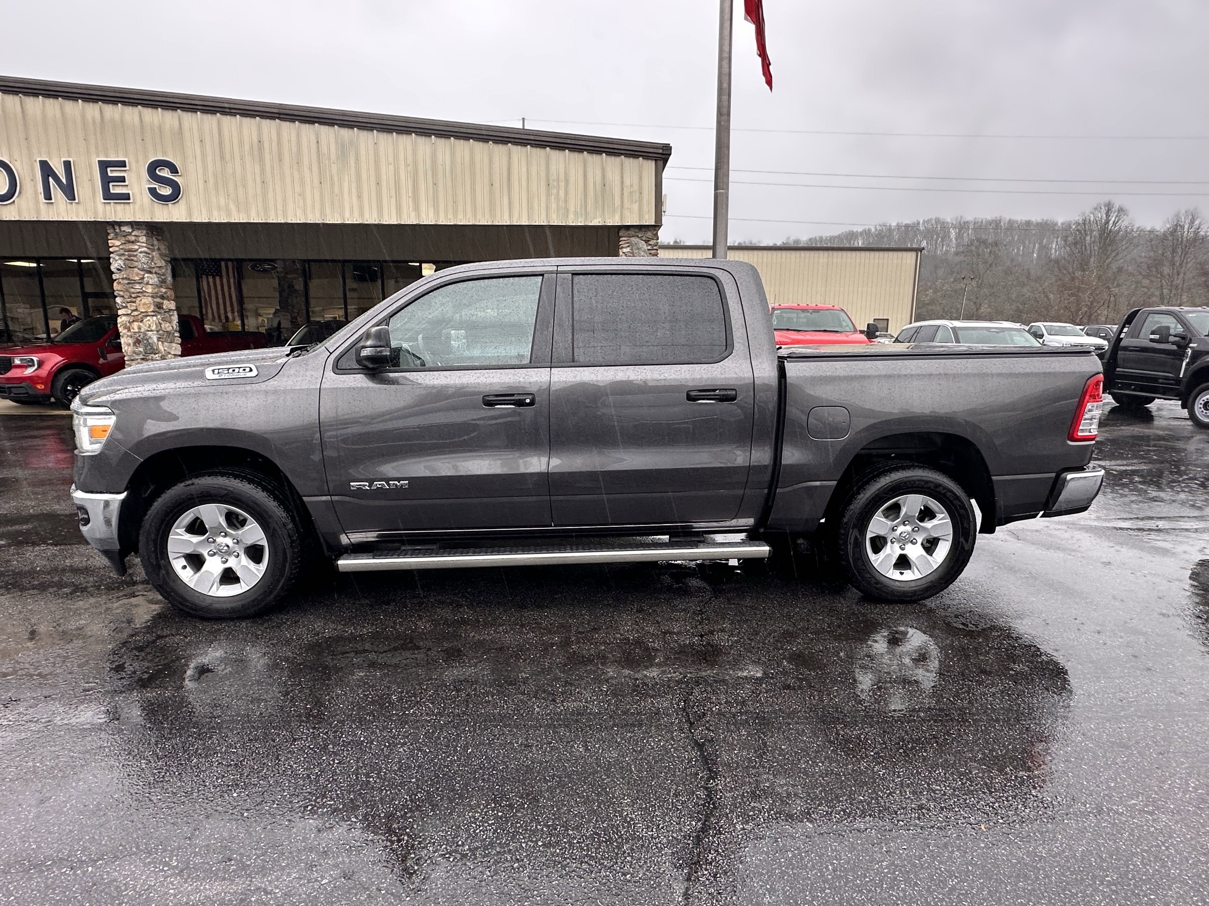 2023 RAM 1500 Big Horn