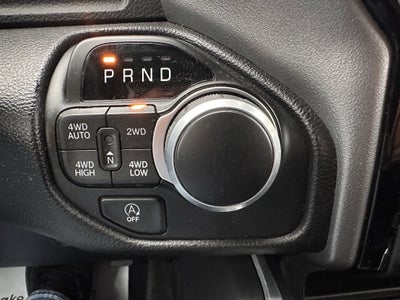 2023 RAM 1500 Big Horn