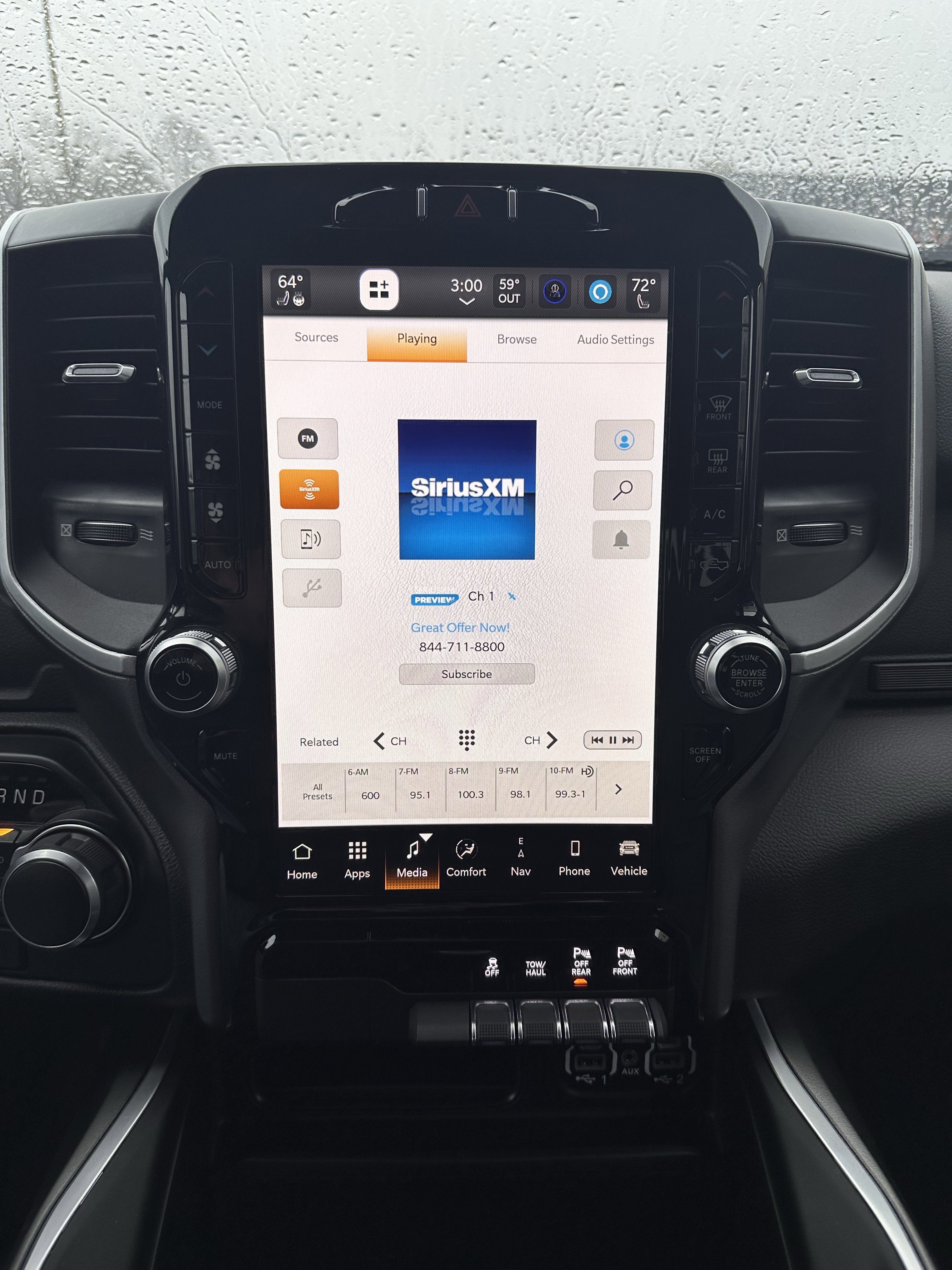 2023 RAM 1500 Big Horn