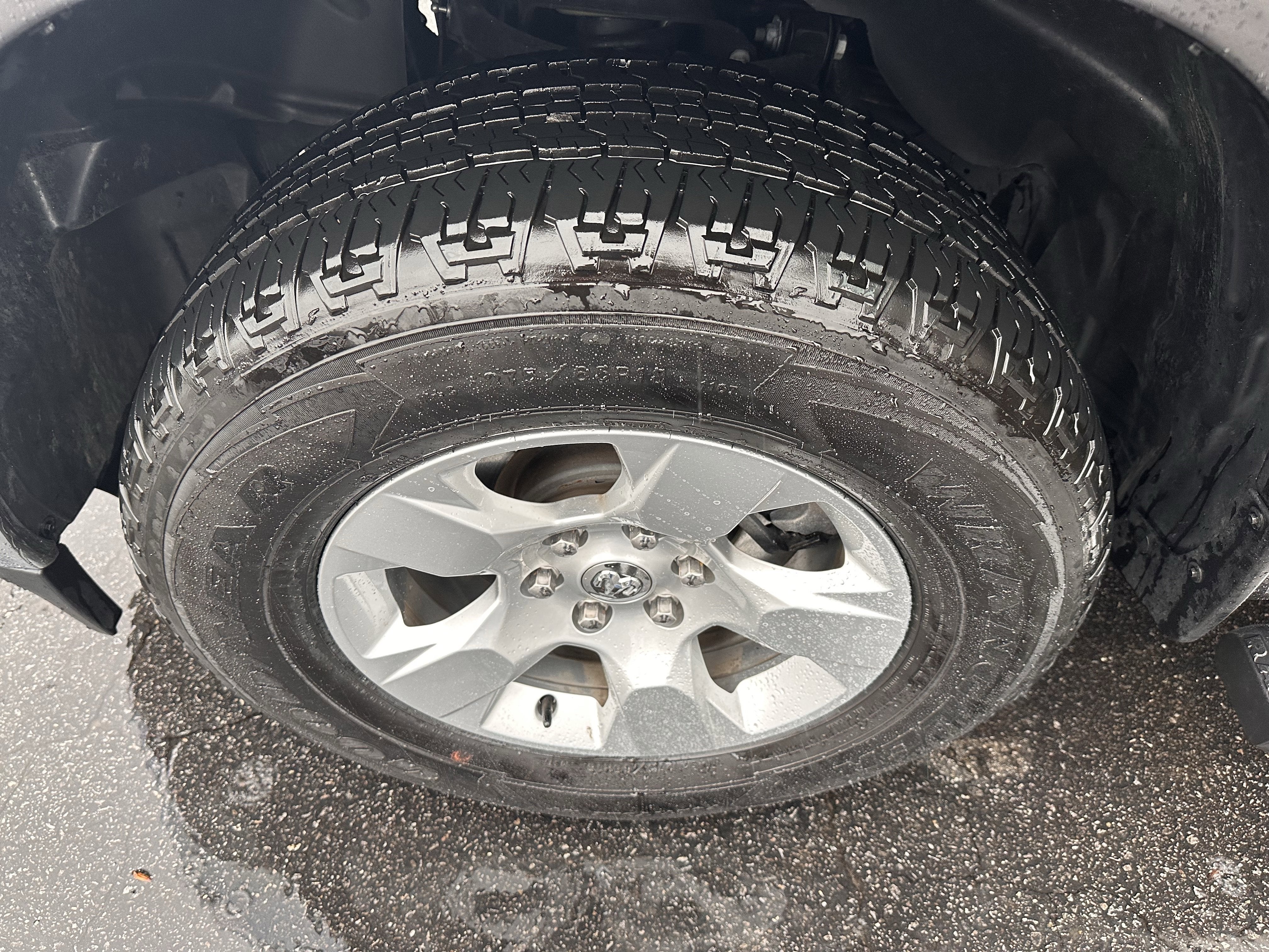 2023 RAM 1500 Big Horn