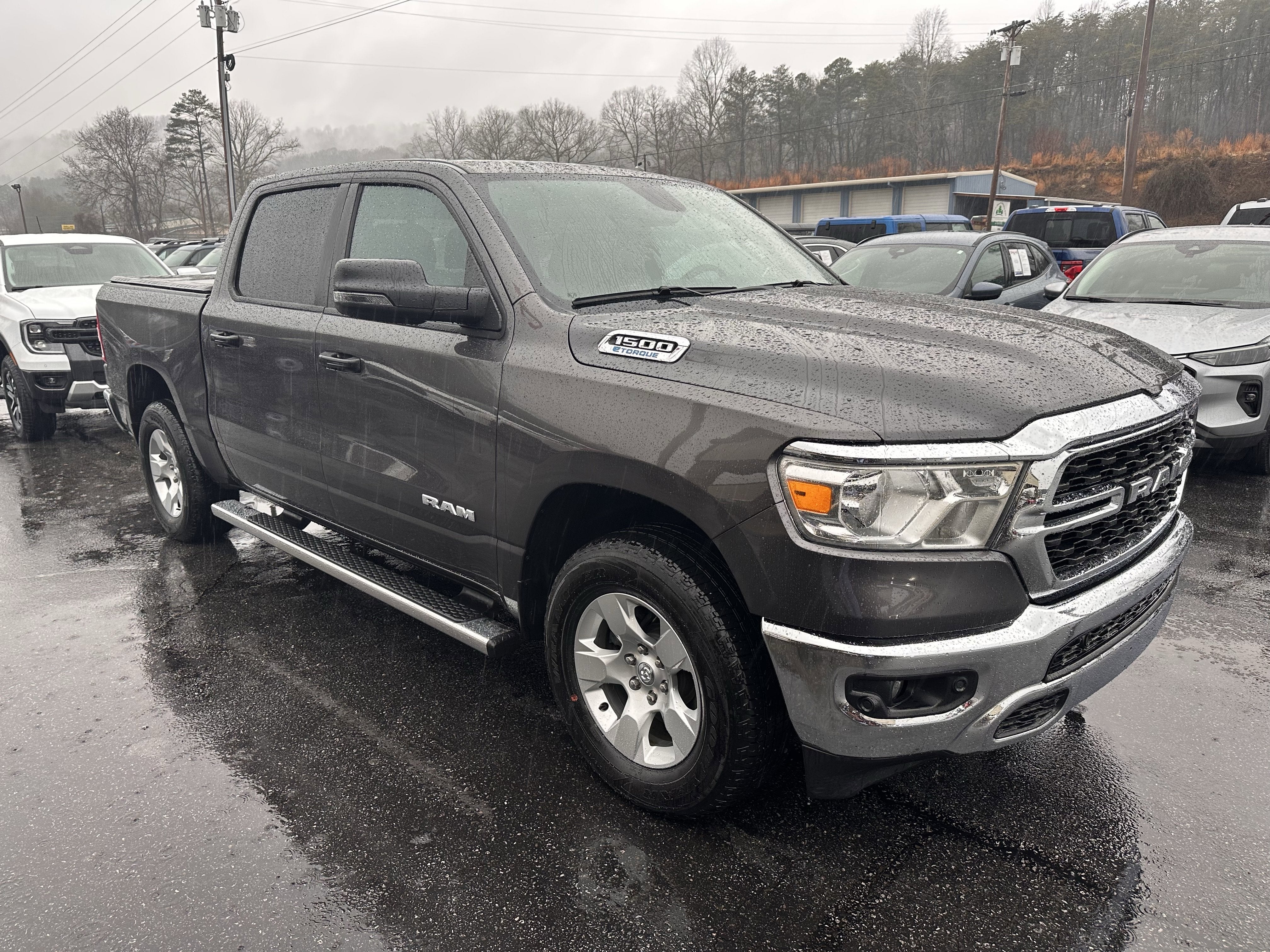 2023 RAM 1500 Big Horn