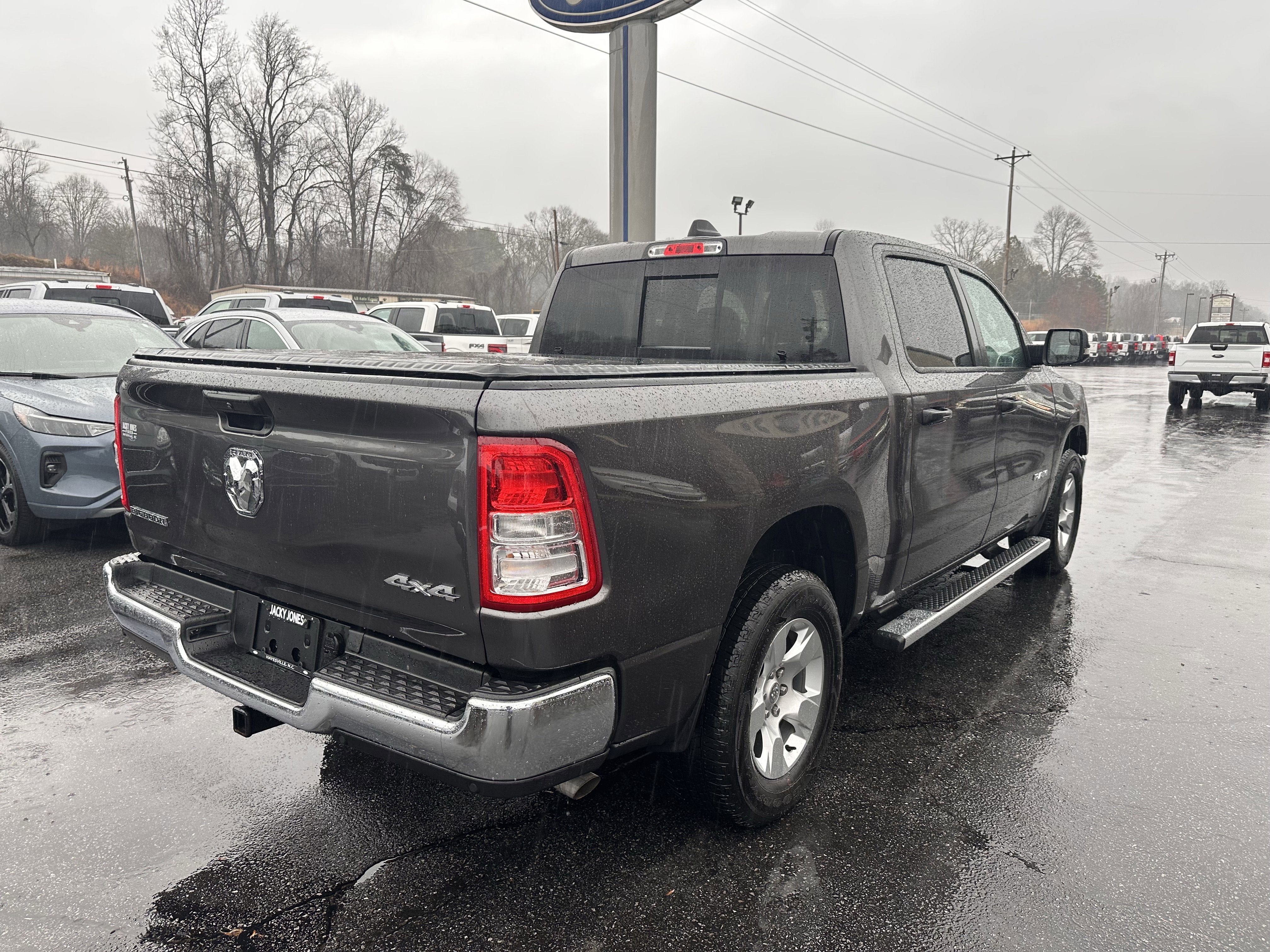 2023 RAM 1500 Big Horn