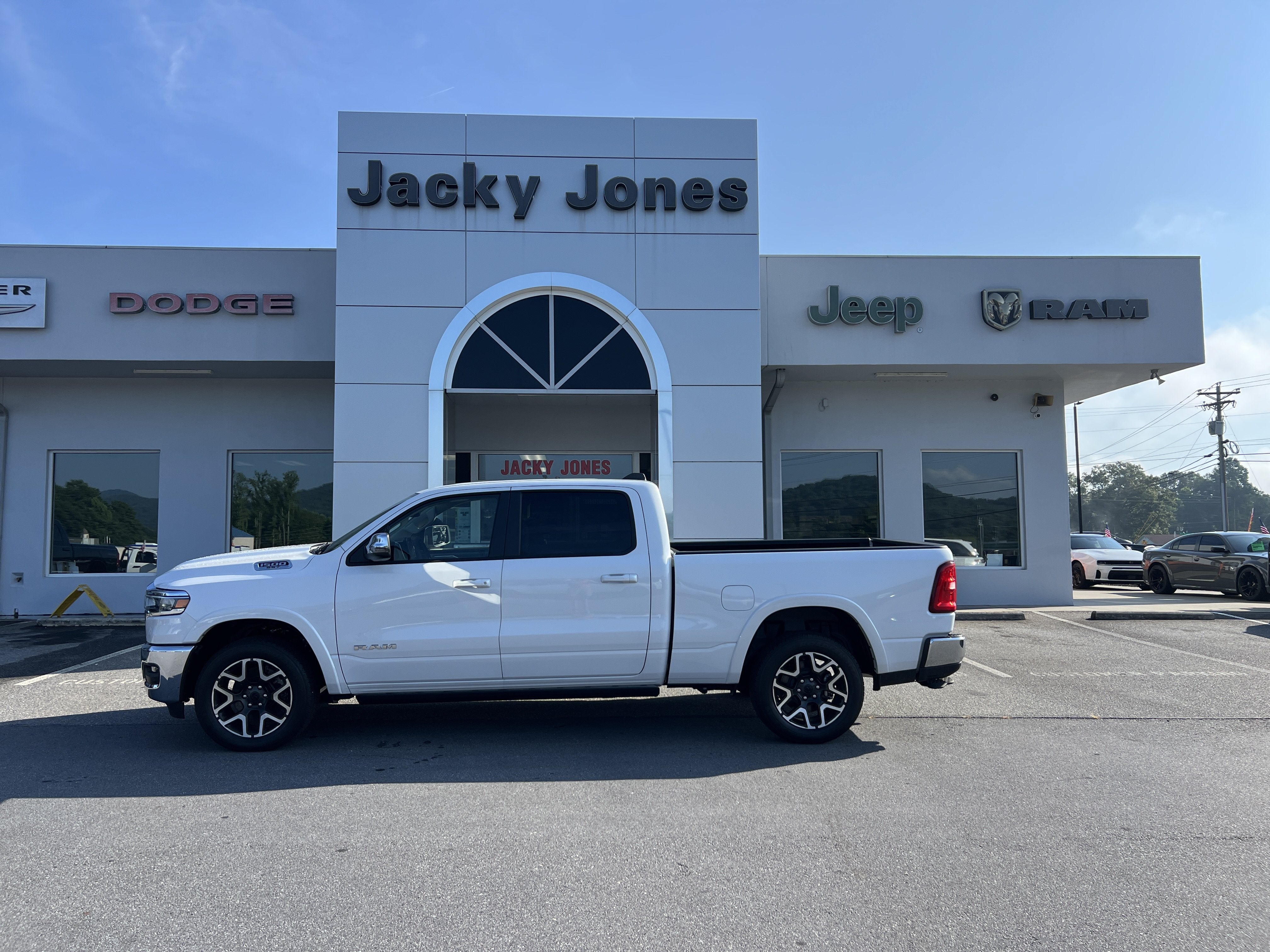 2025 RAM 1500 Laramie