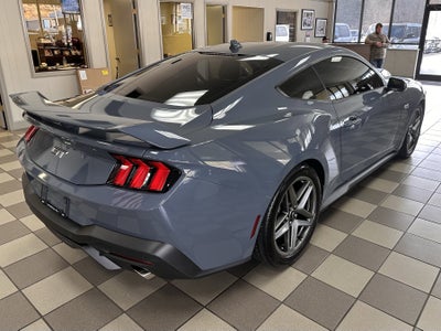 2025 Ford Mustang GT Supercharged