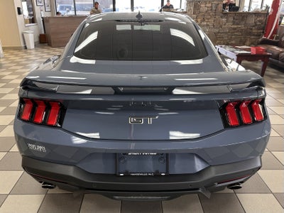 2025 Ford Mustang GT Supercharged