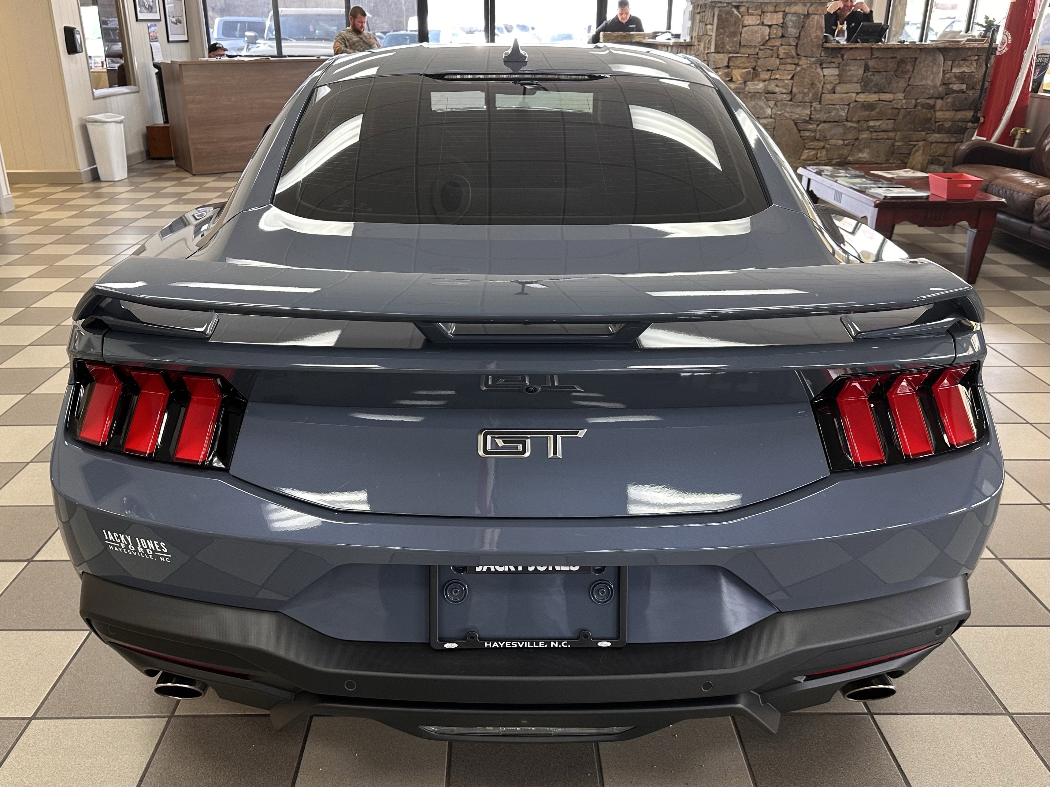 2025 Ford Mustang GT Supercharged