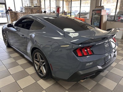 2025 Ford Mustang GT Supercharged