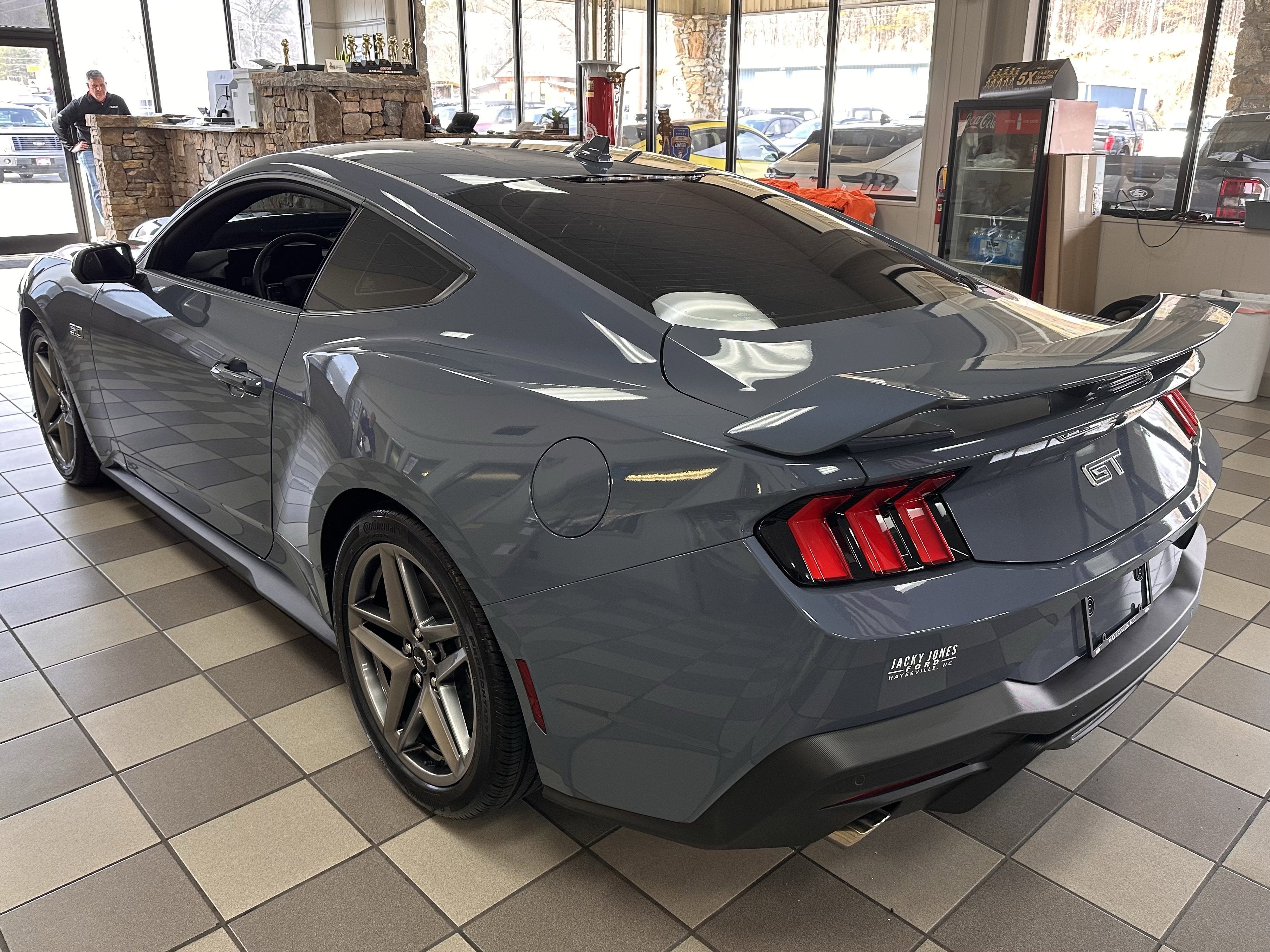 2025 Ford Mustang GT Supercharged