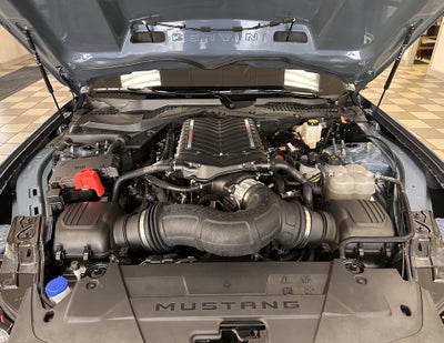 2025 Ford Mustang GT Supercharged