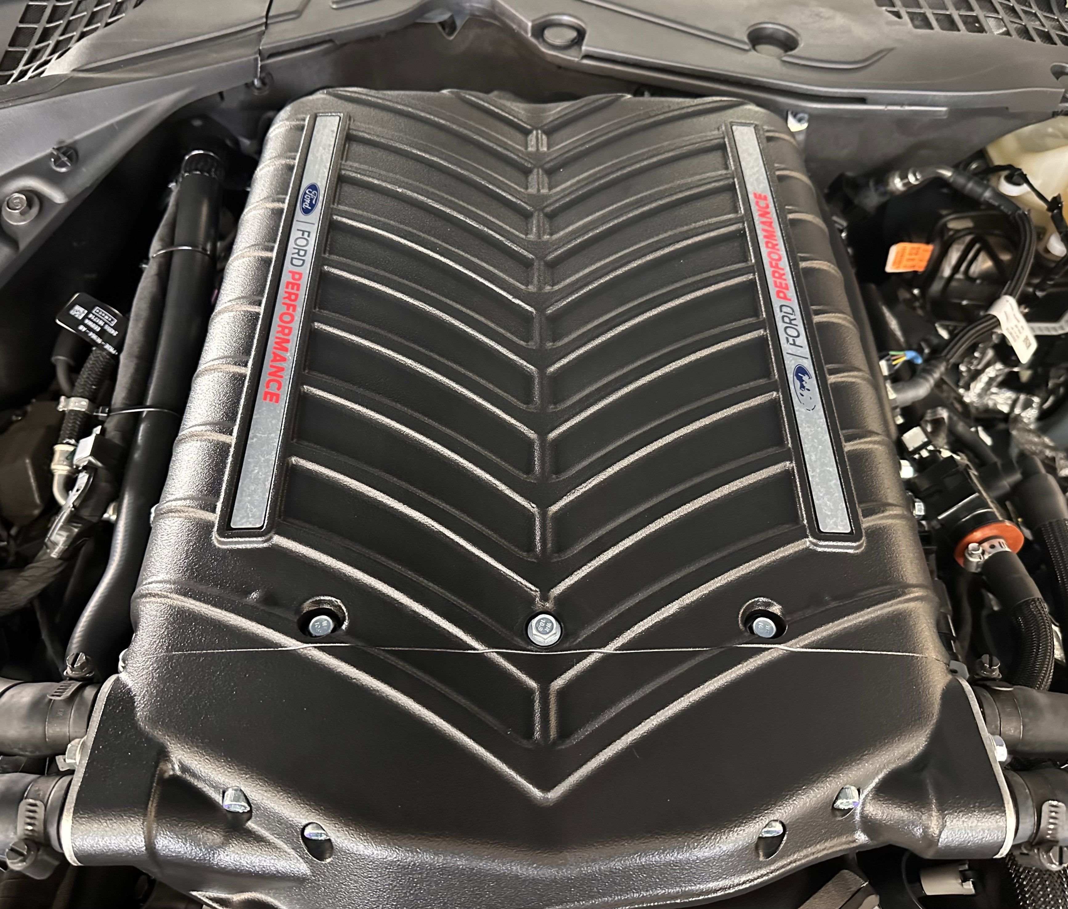 2025 Ford Mustang GT Supercharged