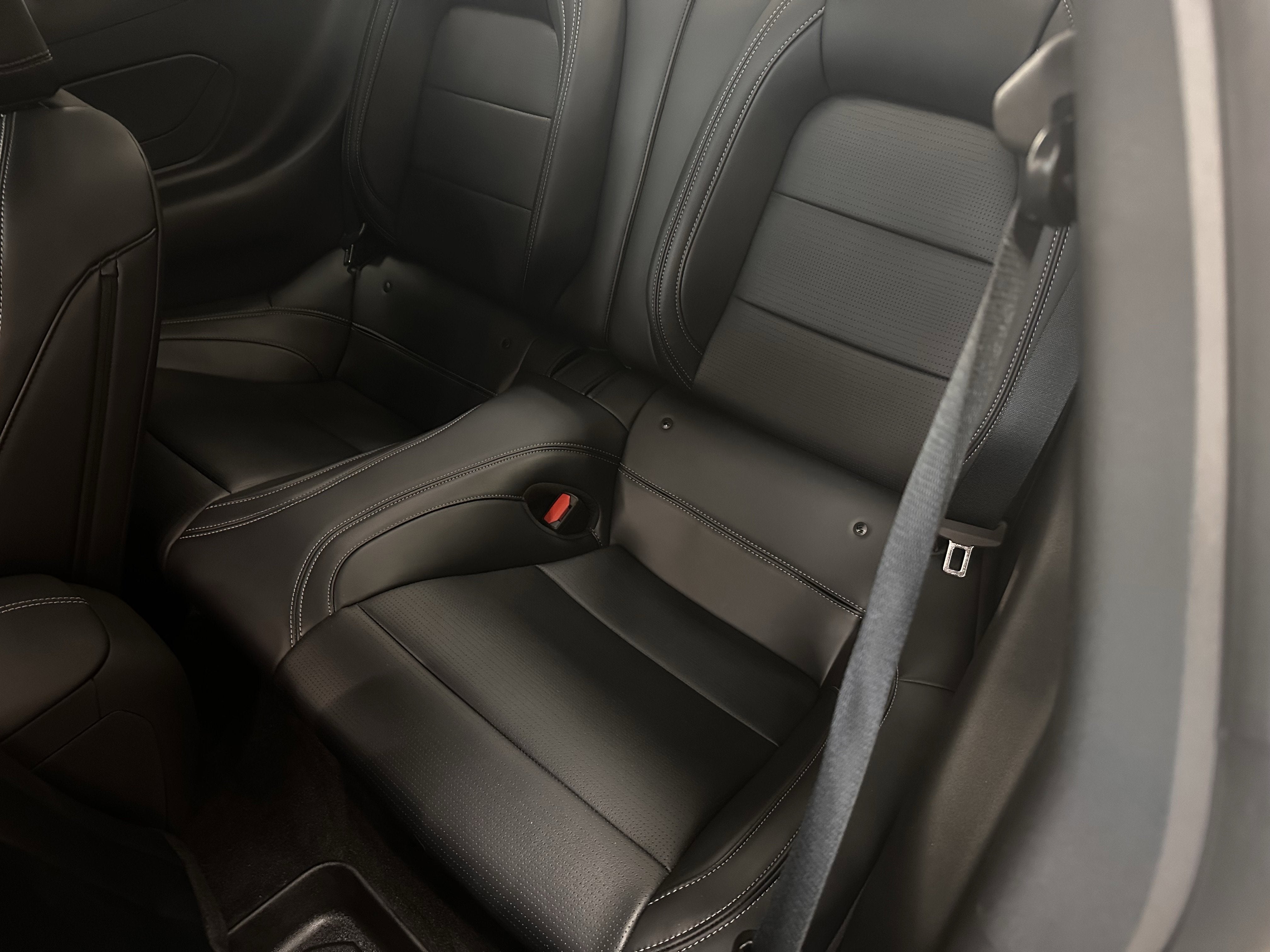 2025 Ford Mustang GT Supercharged