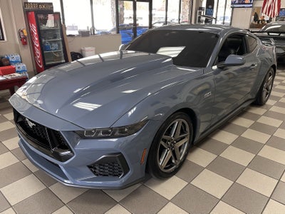 2025 Ford Mustang GT Supercharged