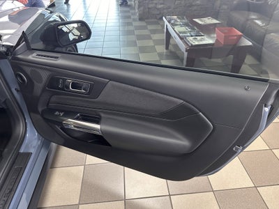 2025 Ford Mustang GT Supercharged