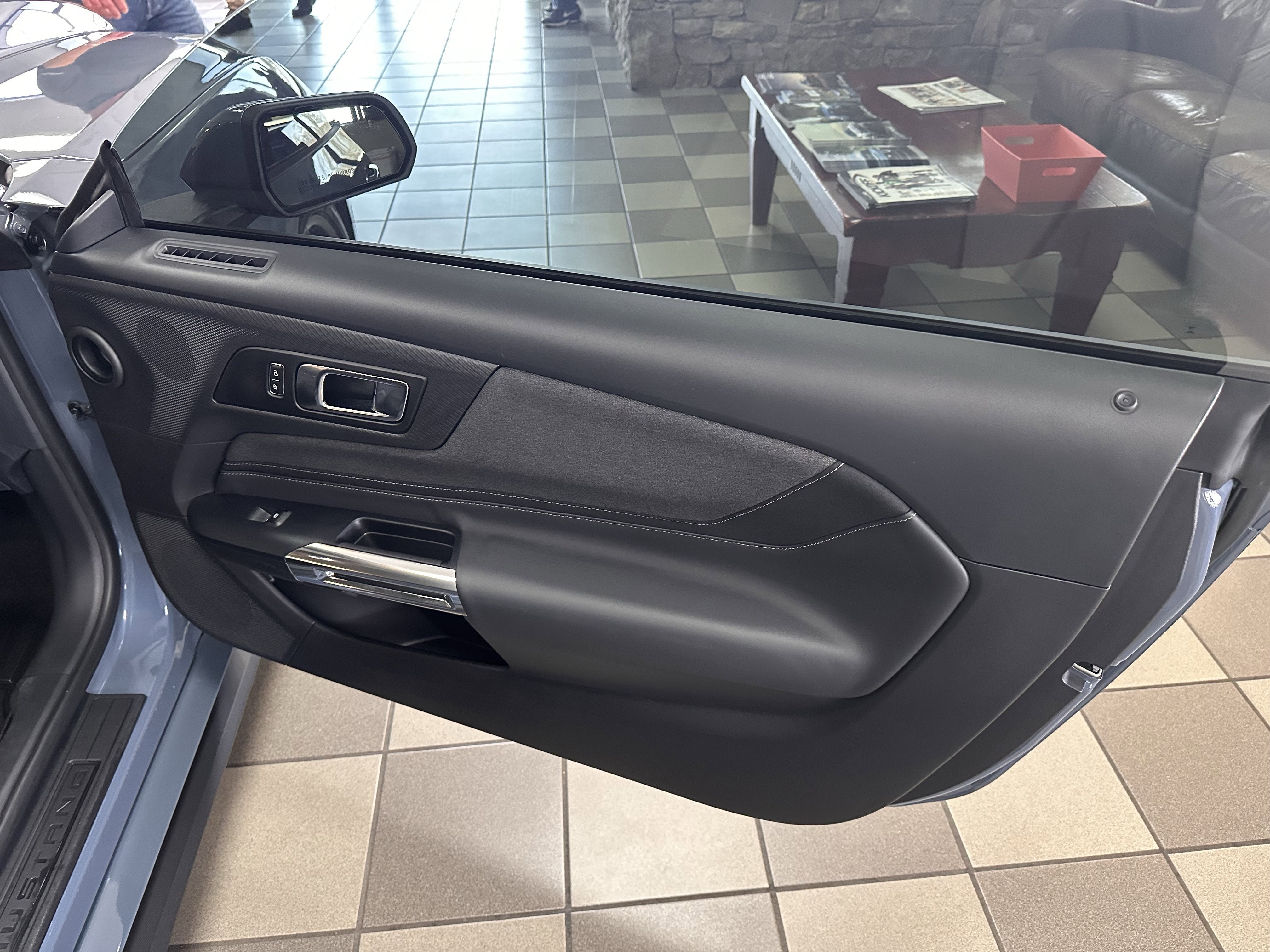 2025 Ford Mustang GT Supercharged