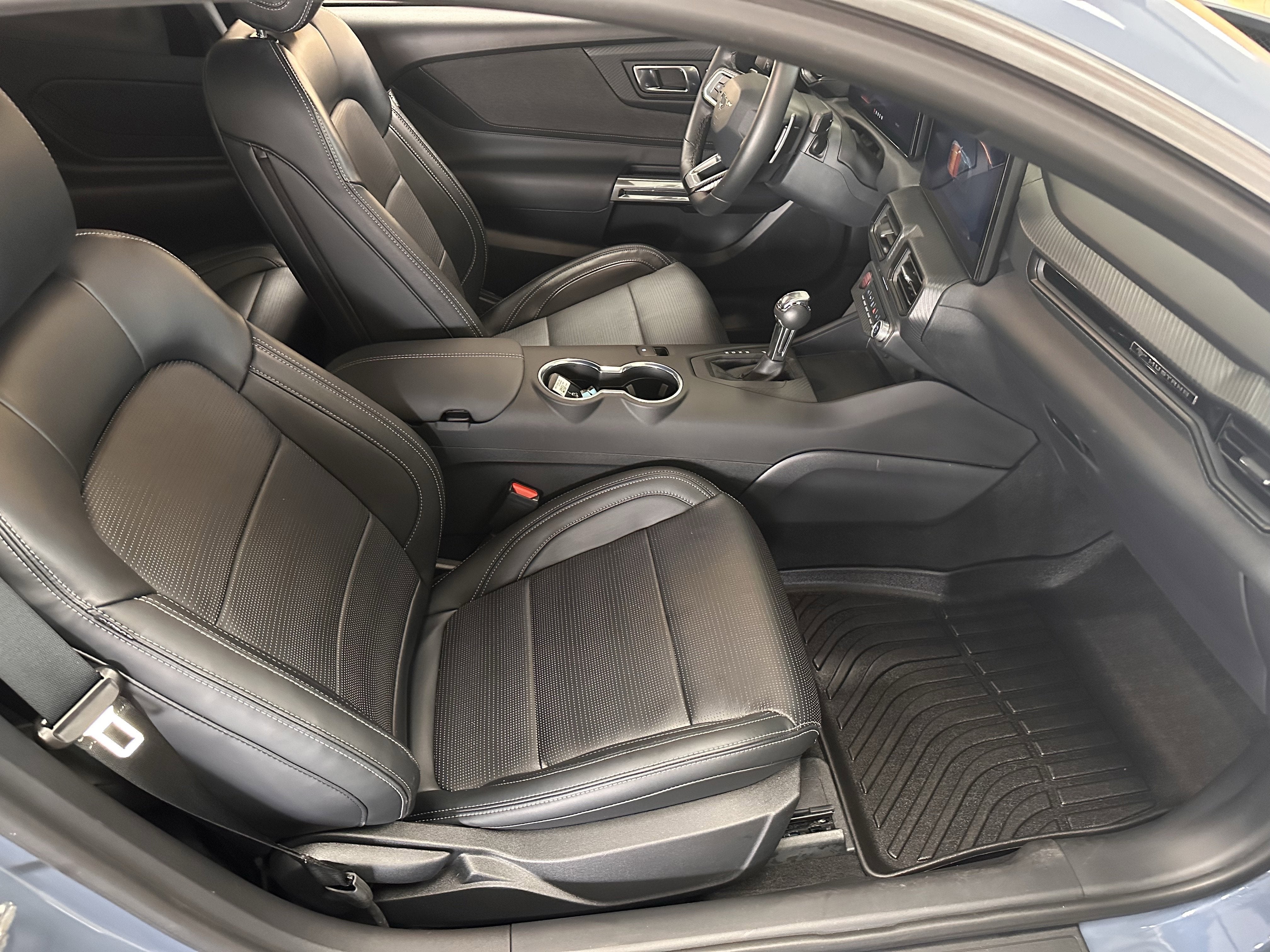 2025 Ford Mustang GT Supercharged