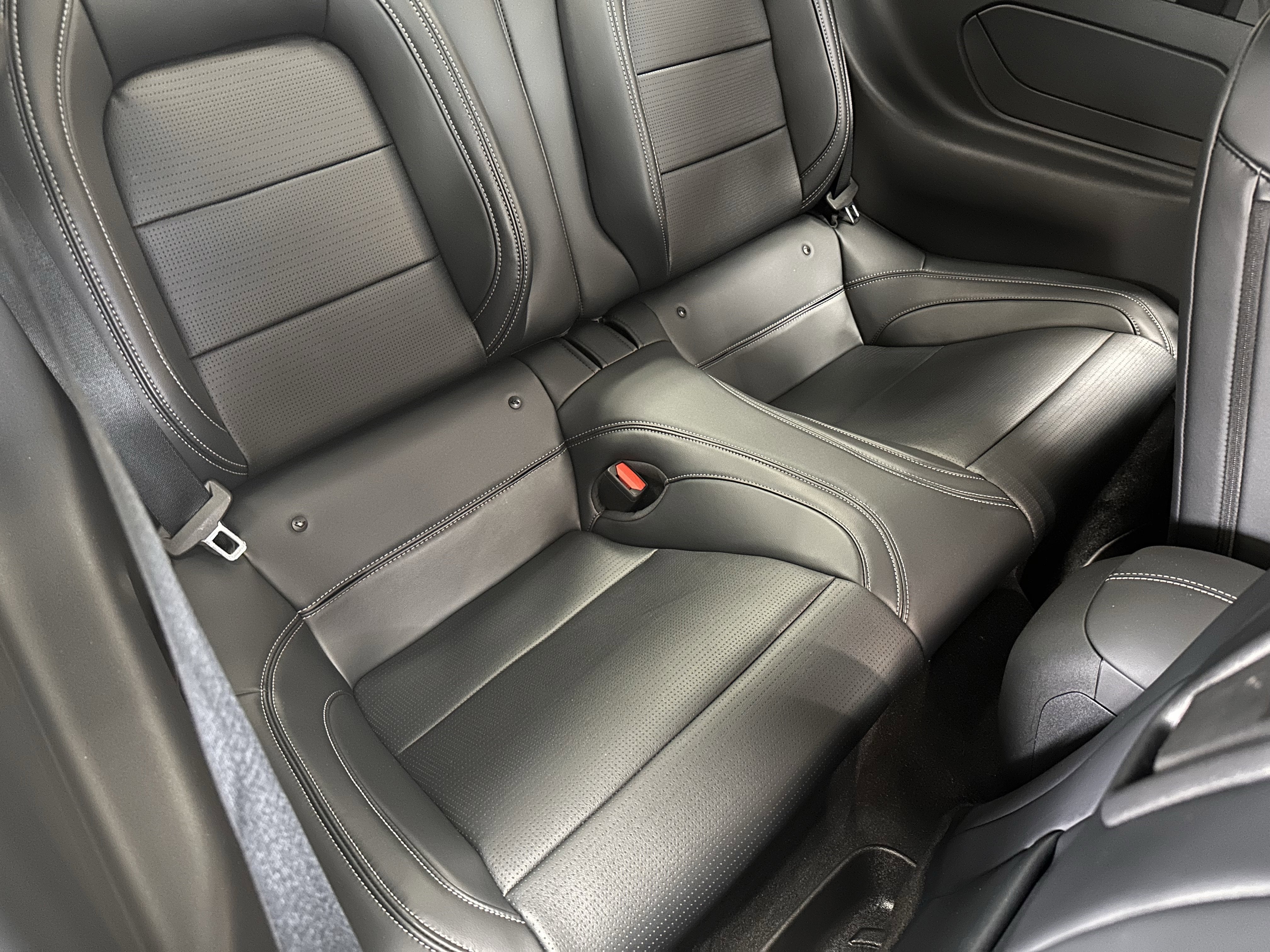 2025 Ford Mustang GT Supercharged