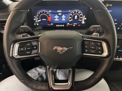 2025 Ford Mustang GT Supercharged