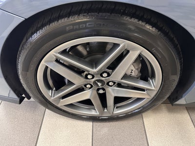 2025 Ford Mustang GT Supercharged