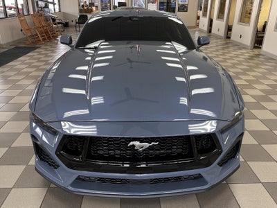 2025 Ford Mustang GT Supercharged