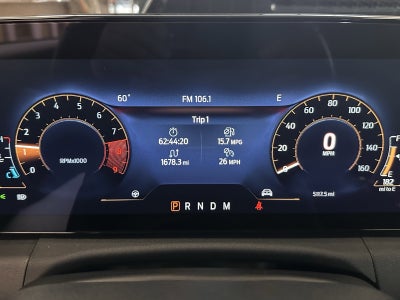 2025 Ford Mustang GT Supercharged