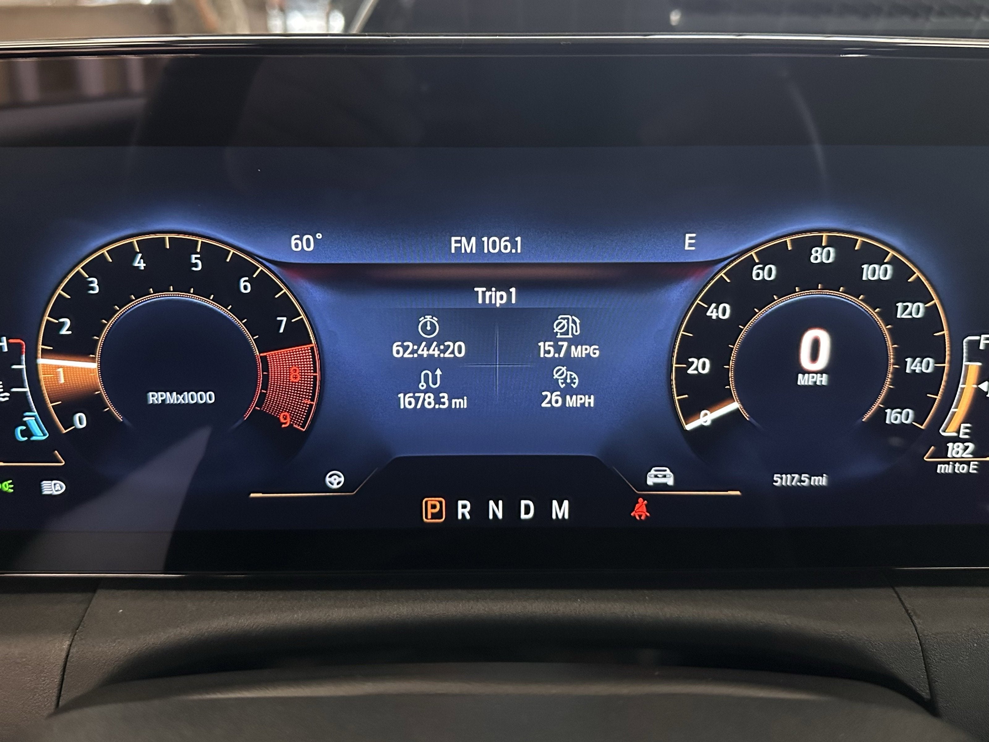 2025 Ford Mustang GT Supercharged