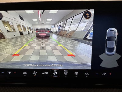 2025 Ford Mustang GT Supercharged