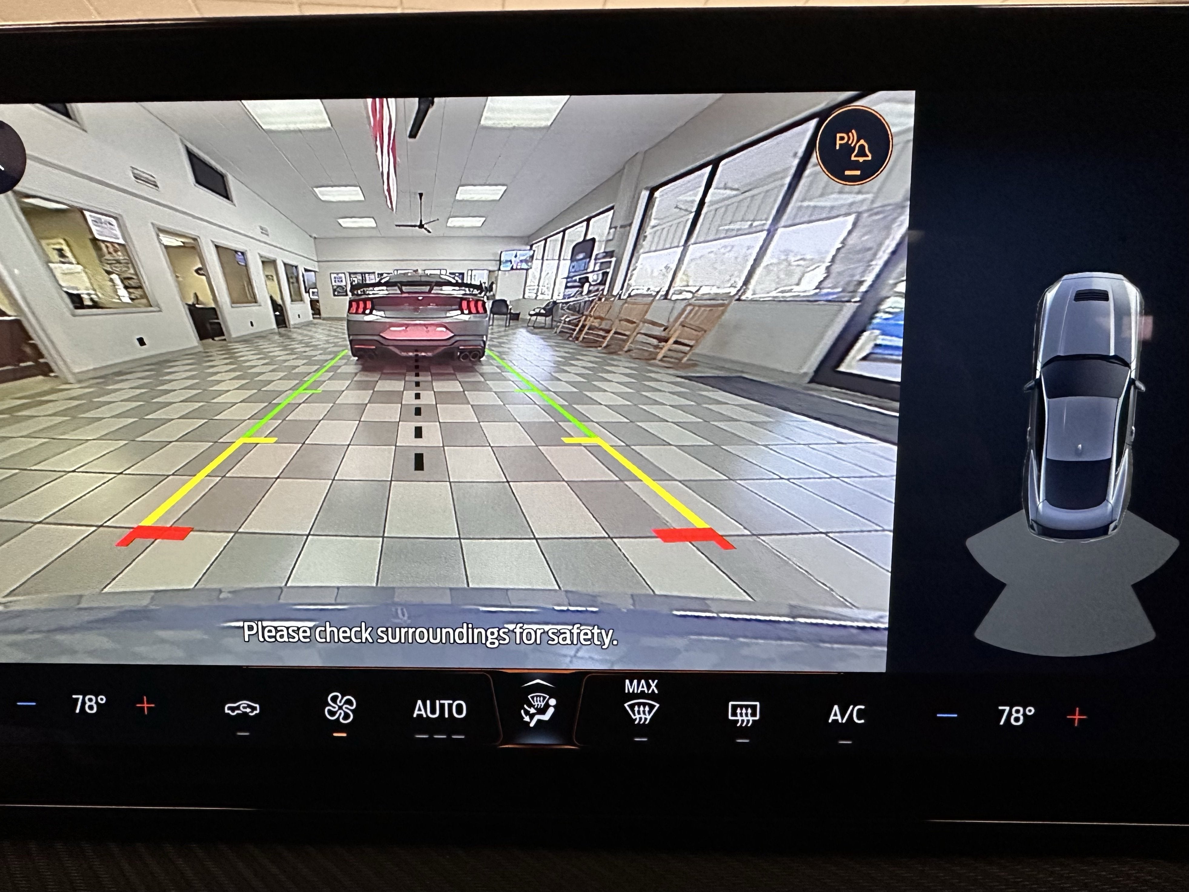 2025 Ford Mustang GT Supercharged