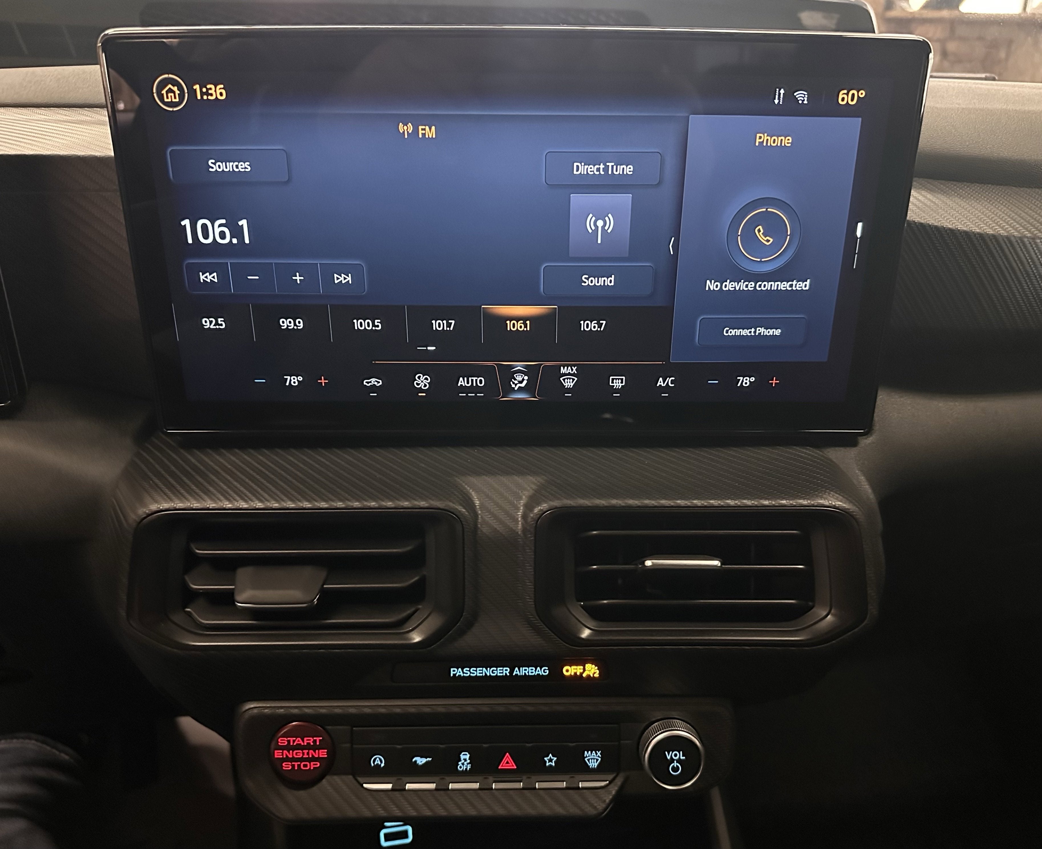 2025 Ford Mustang GT Supercharged