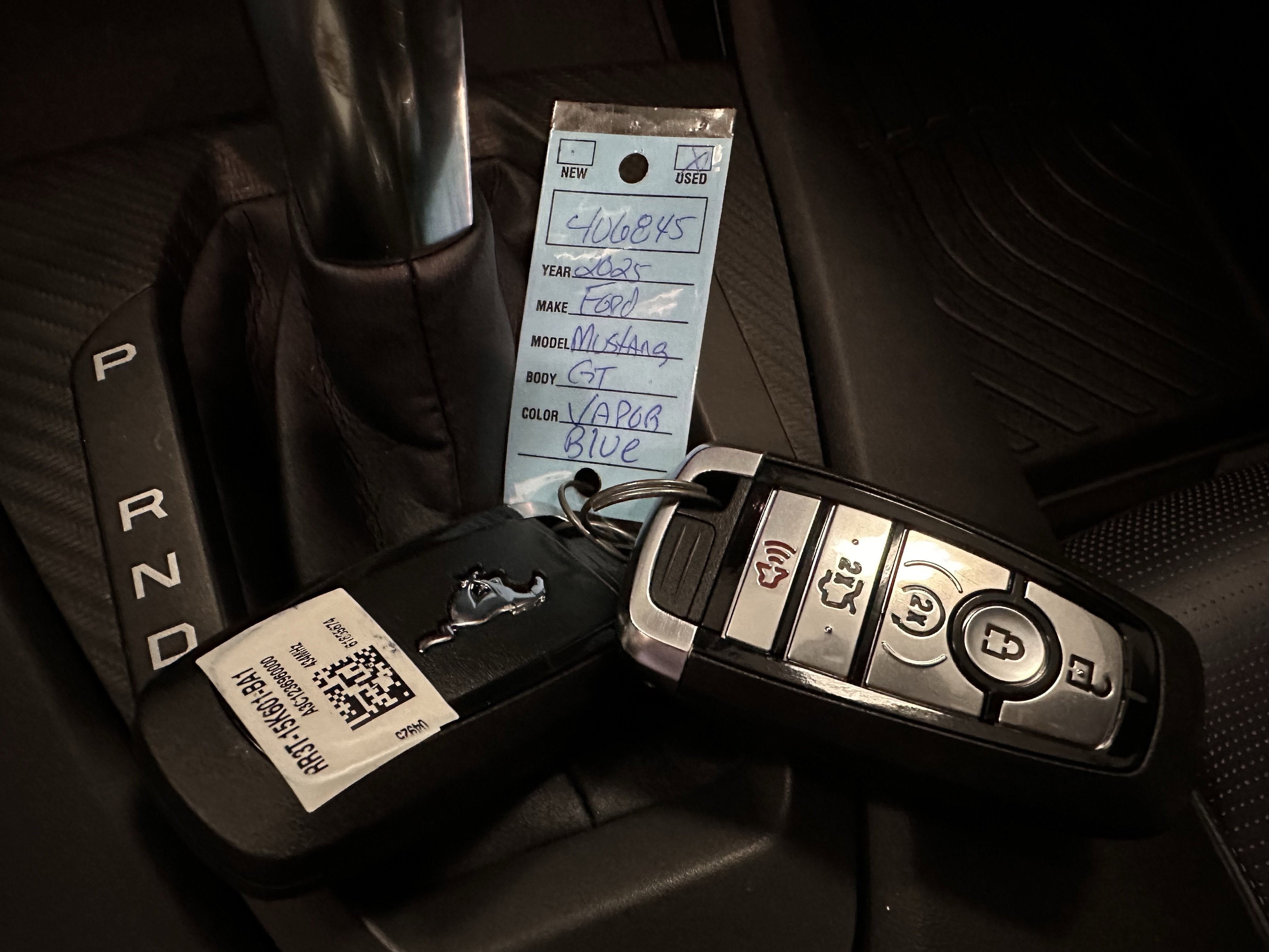 2025 Ford Mustang GT Supercharged