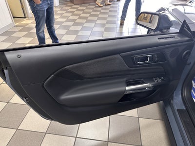 2025 Ford Mustang GT Supercharged